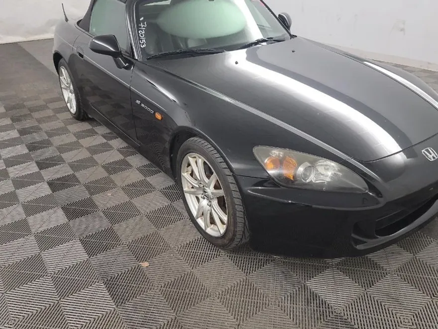 2005 Honda S2000 Base photo 1