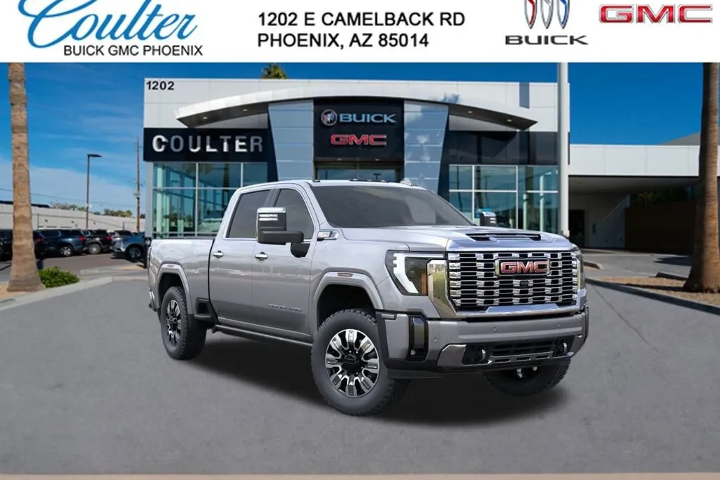 2025 Gmc Sierra 3500 HD Denali photo 1