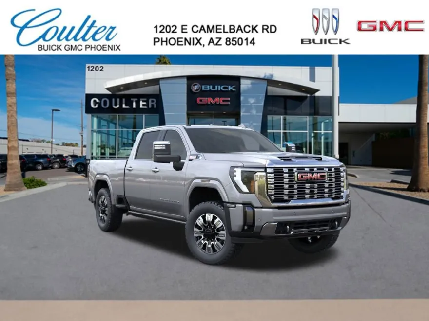 2025 Gmc Sierra 3500 HD Denali photo 1