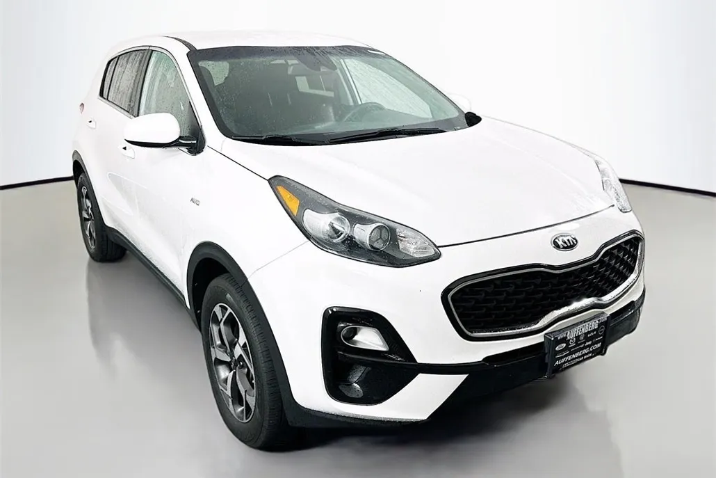 2020 Kia Sportage LX photo 1