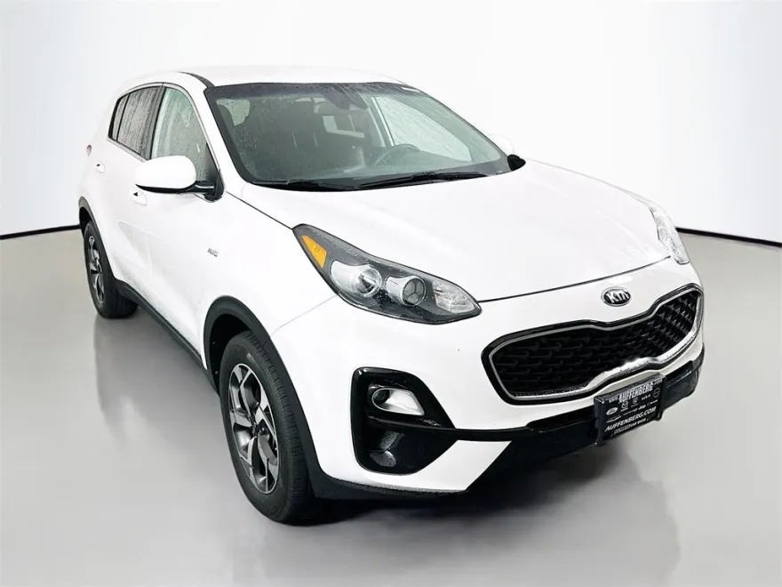 2020 Kia Sportage LX photo 1
