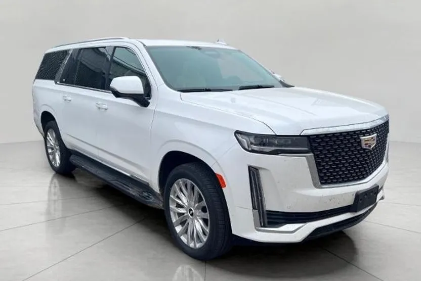 2024 Cadillac Escalade ESV Premium Luxury photo 1