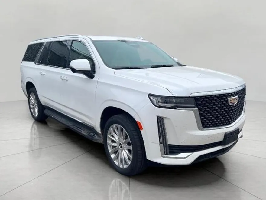 2024 Cadillac Escalade ESV Premium Luxury photo 1