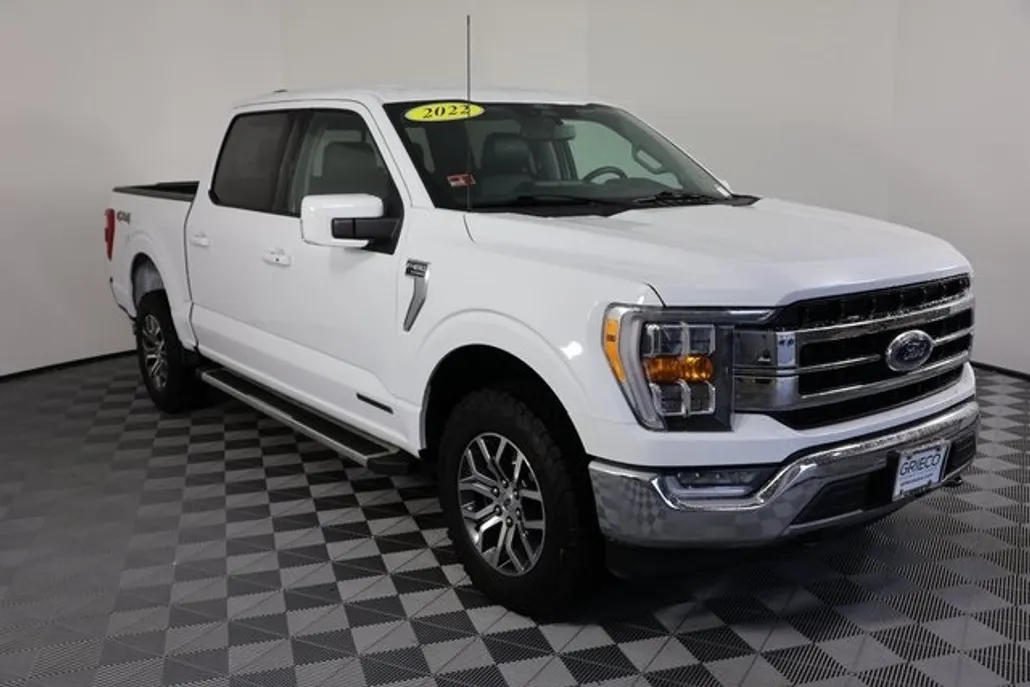 2022 Ford F-150 Lariat photo 1