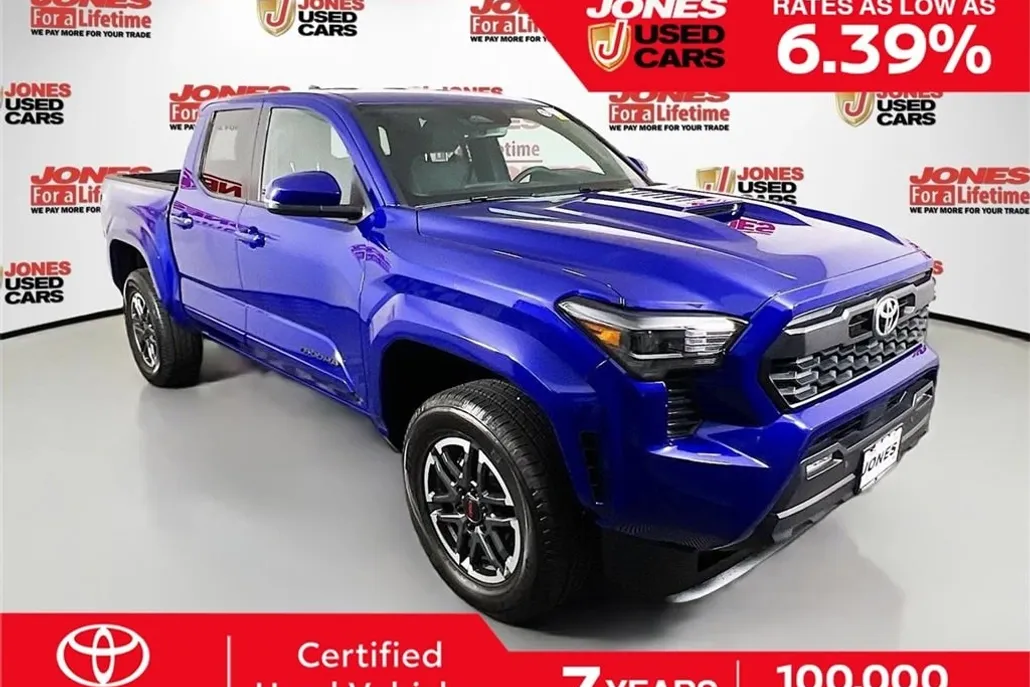 2024 Toyota Tacoma TRD Sport photo 1