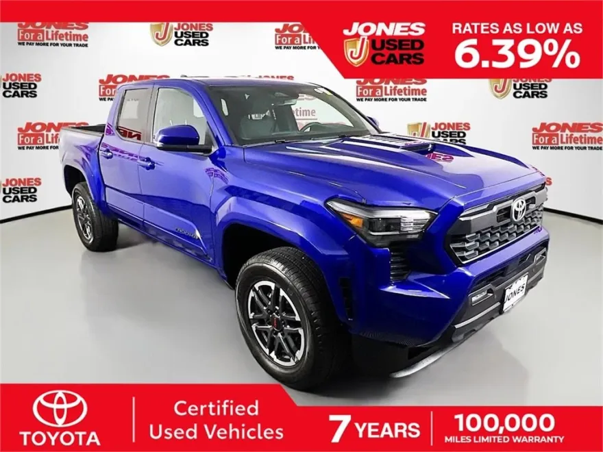 2024 Toyota Tacoma TRD Sport photo 1