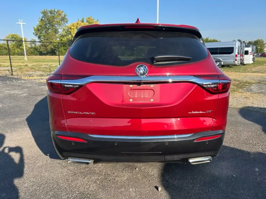 2020 Buick Enclave Essence photo 1