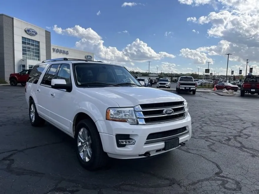 2015 Ford Expedition EL Limited photo 1
