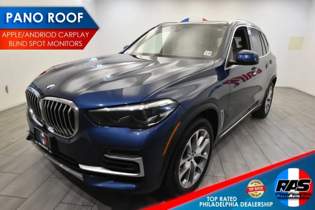 2023 Bmw X5 xDrive40i photo 1