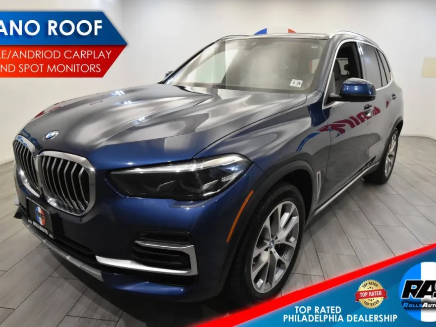 2023 Bmw X5 xDrive40i photo 1