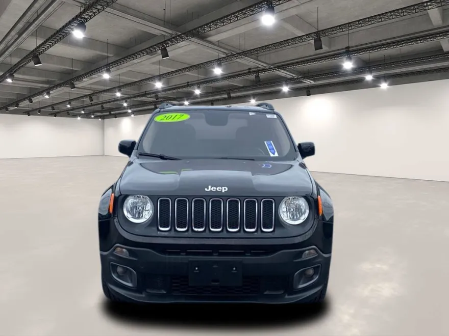2017 Jeep Renegade Latitude North Edition photo 1