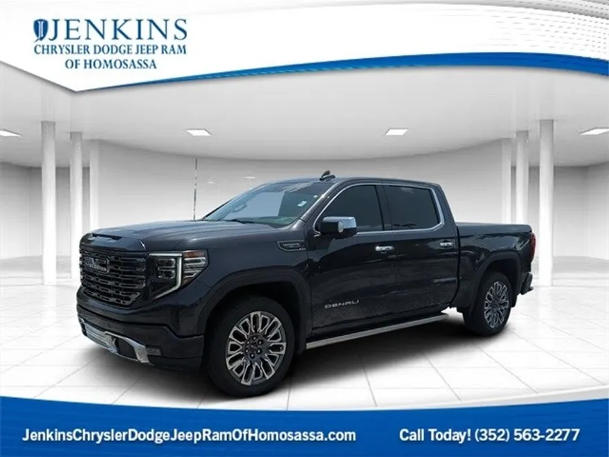 2024 Gmc Sierra 1500 Denali Ultimate photo 1
