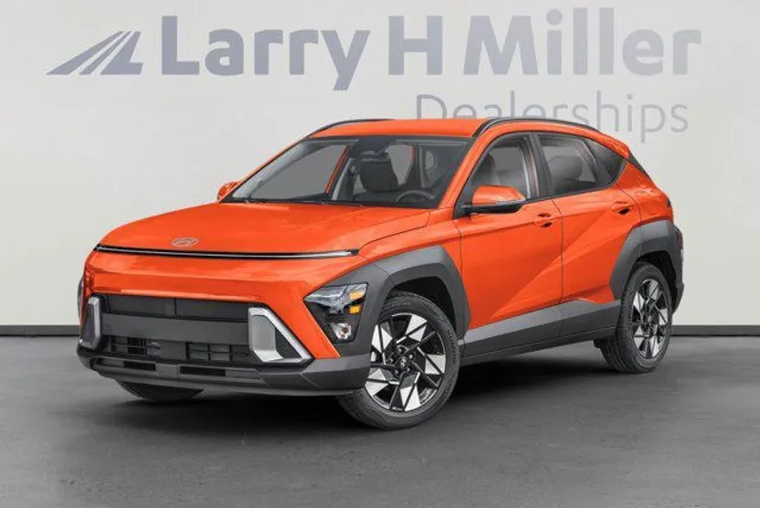 2025 Hyundai Kona SEL photo 1