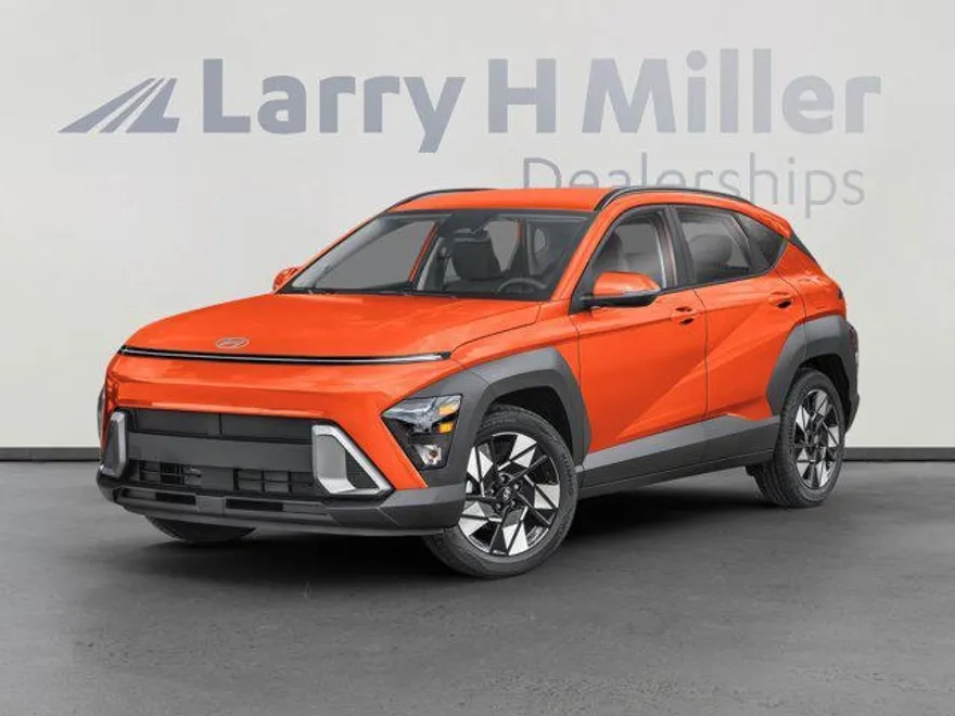 2025 Hyundai Kona SEL photo 1