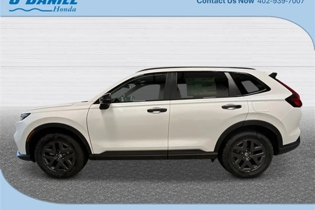 2026 Honda CR-V Hybrid photo 1