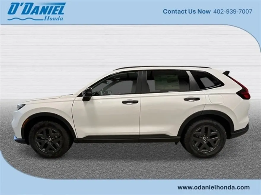 2026 Honda CR-V Hybrid photo 1