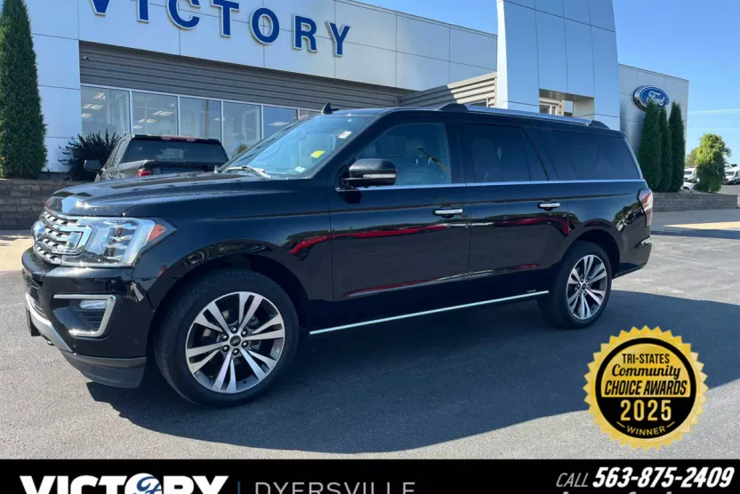 2021 Ford Expedition MAX Limited photo 1
