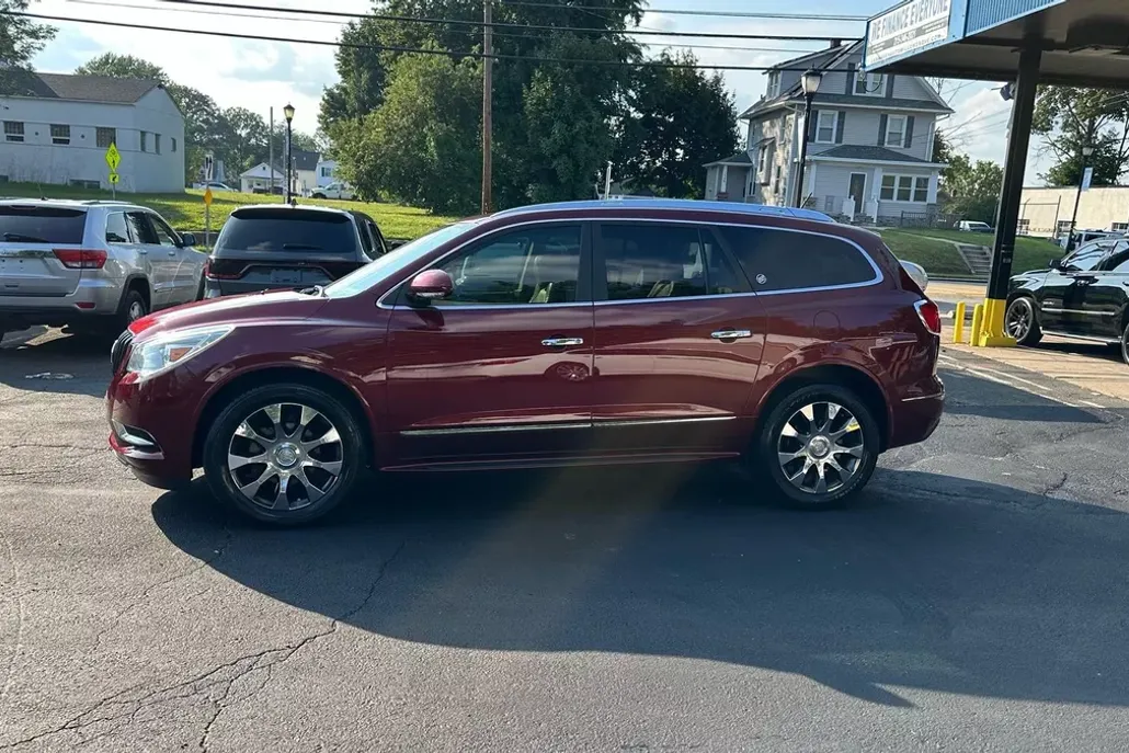 2017 Buick Enclave Premium photo 1