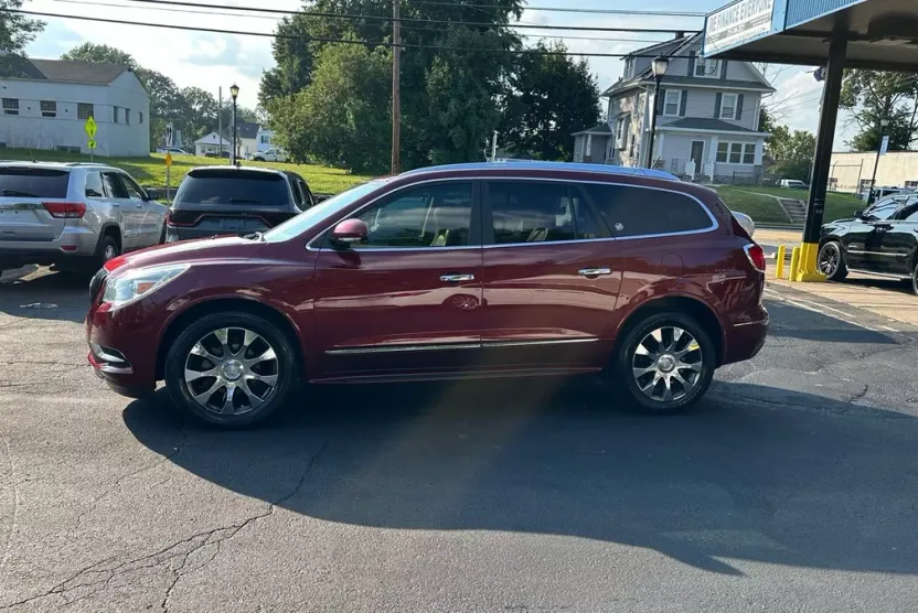 2017 Buick Enclave Premium photo 1