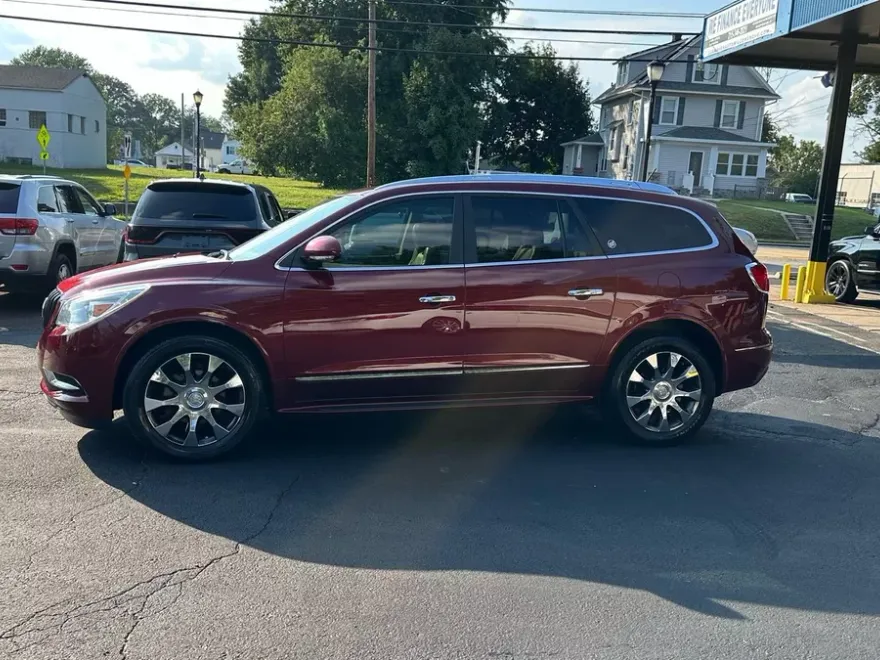 2017 Buick Enclave Premium photo 1