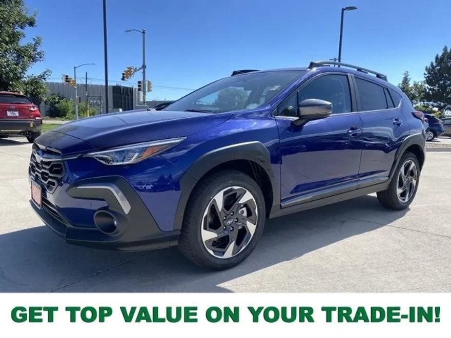 2025 Subaru Crosstrek Limited photo 1