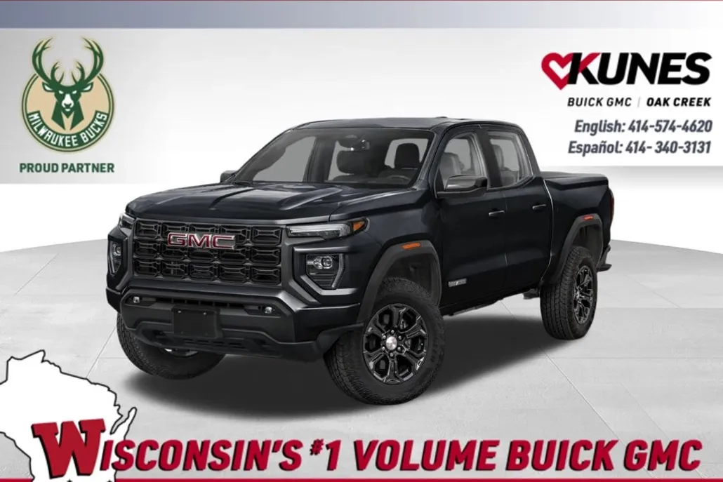 2025 Gmc Canyon Elevation photo 1
