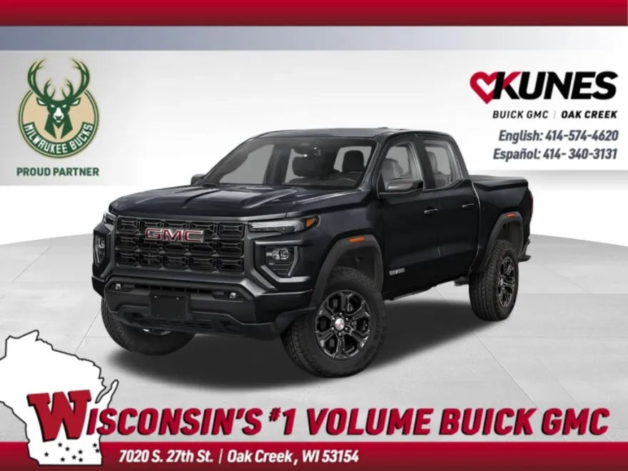 2025 Gmc Canyon Elevation photo 1
