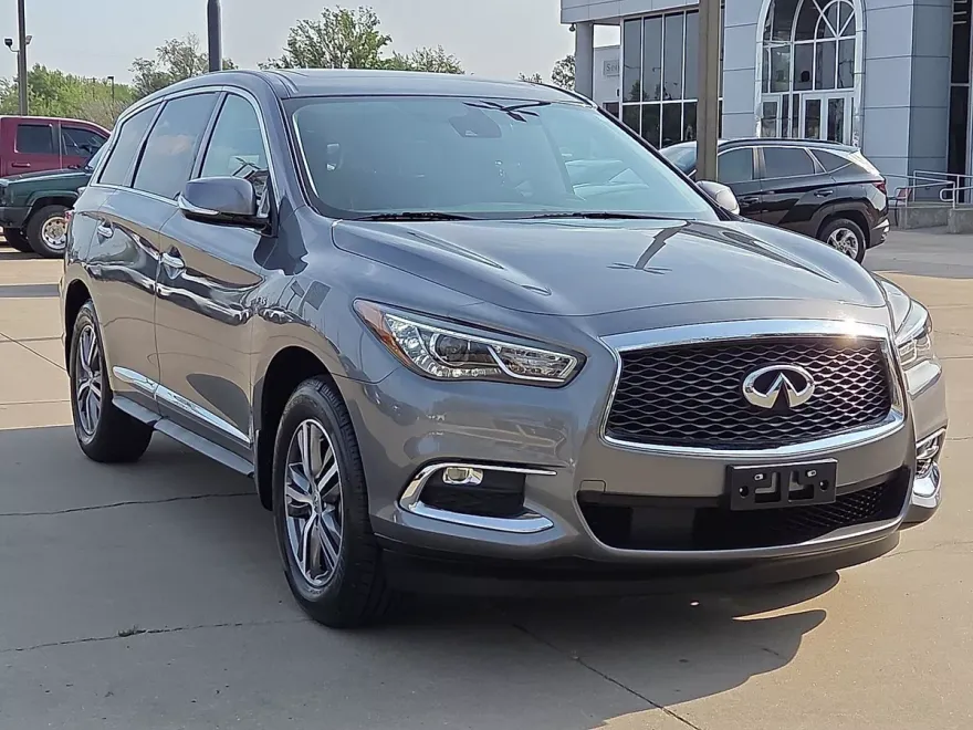 2020 Infiniti QX60 Pure photo 1