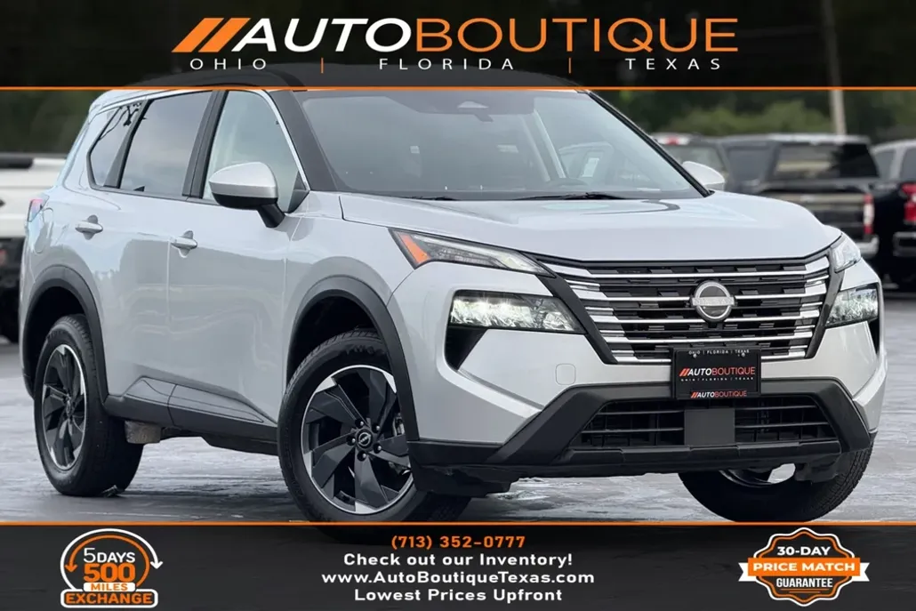 2024 Nissan Rogue SV photo 1