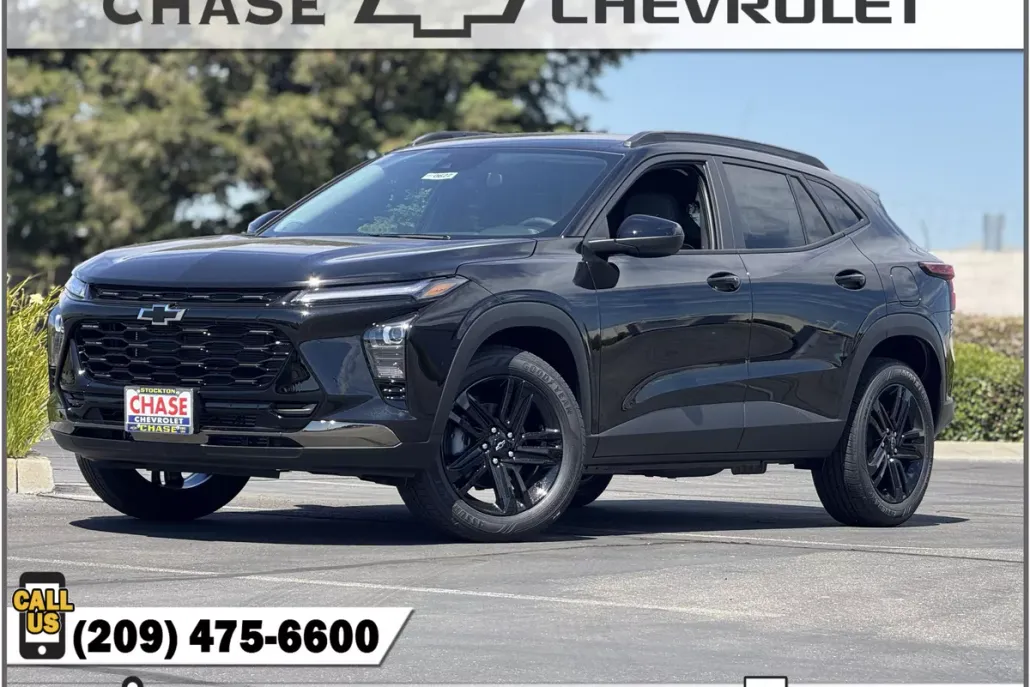2025 Chevrolet Trax ACTIV photo 1