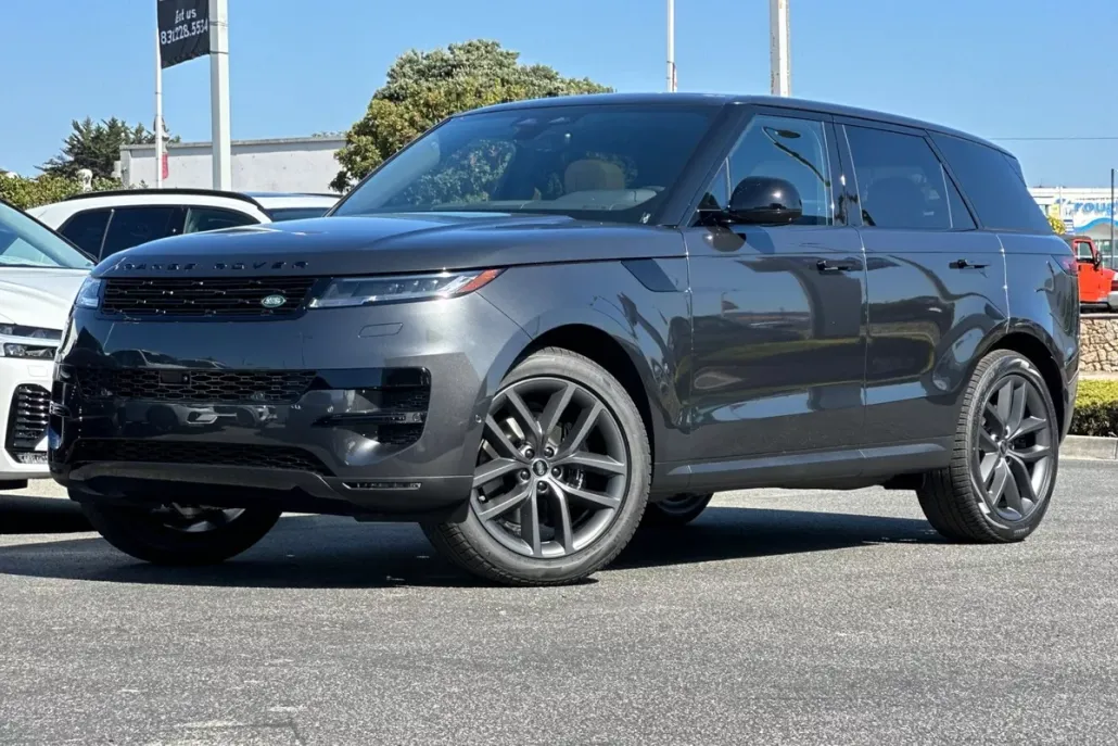 2025 Land Rover Range Rover Sport SE photo 1