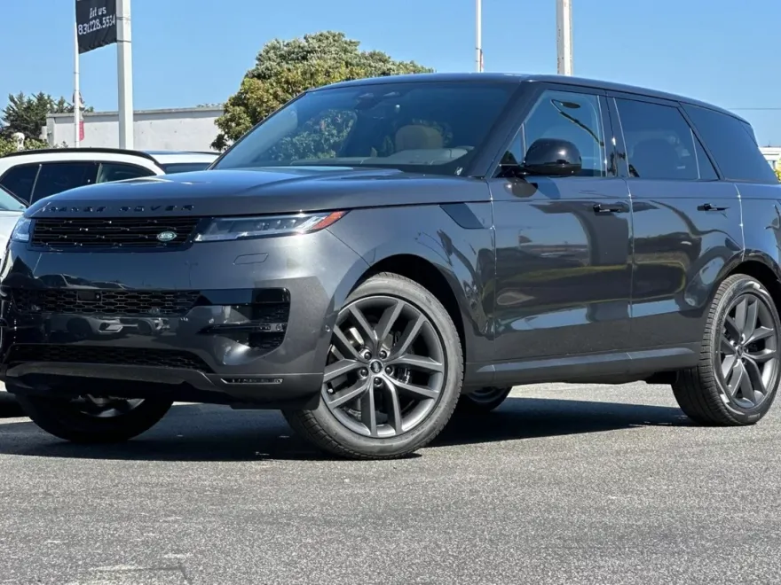 2025 Land Rover Range Rover Sport SE photo 1