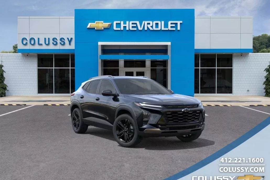 2025 Chevrolet Trax ACTIV photo 1