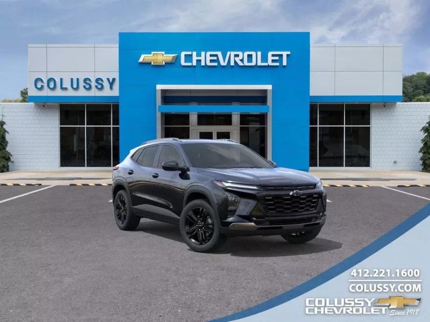 2025 Chevrolet Trax ACTIV photo 1