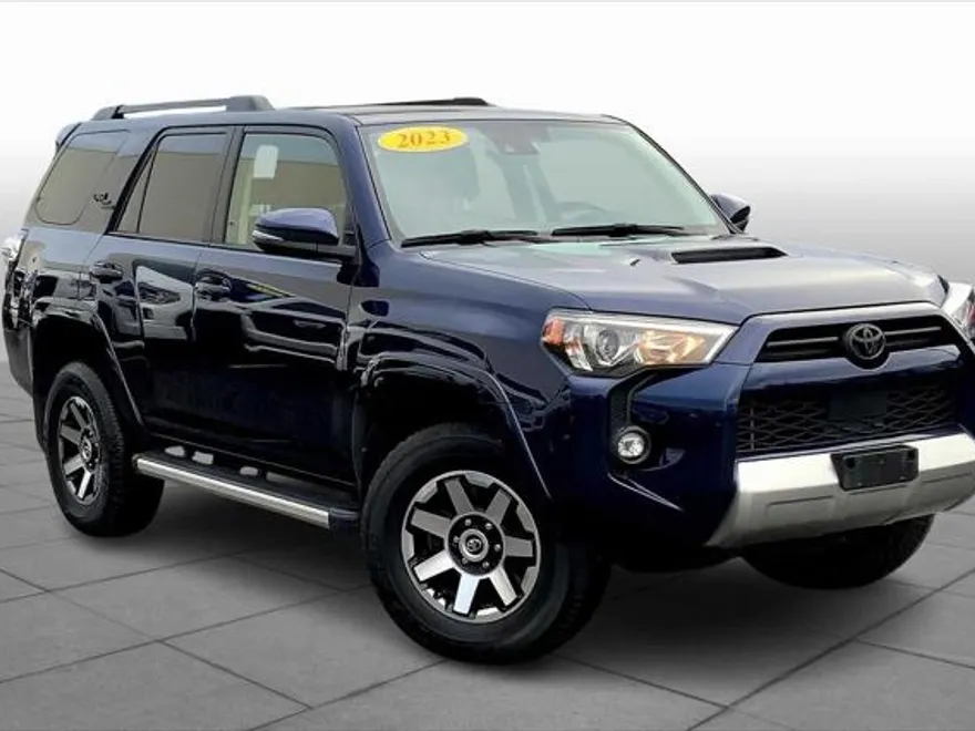 2023 Toyota 4Runner TRD Premium 4WD photo 1