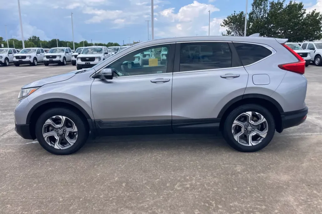 2018 Honda CR-V EX photo 1