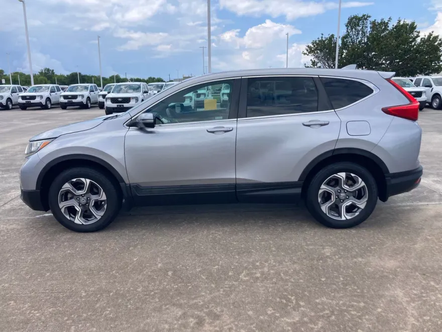 2018 Honda CR-V EX photo 1