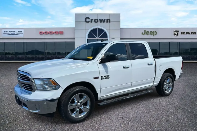 2016 Ram 1500 Big Horn photo 1
