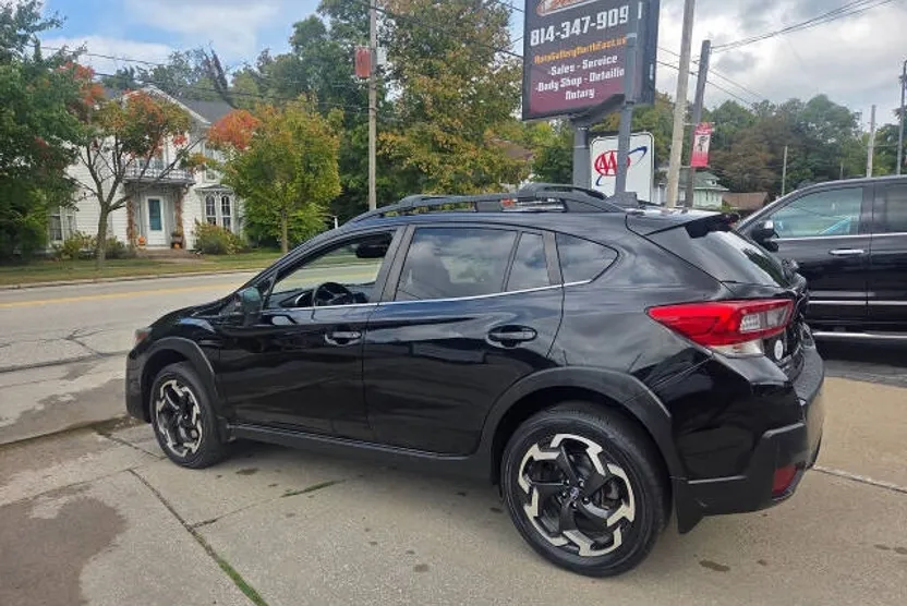 2022 Subaru Crosstrek Limited photo 1