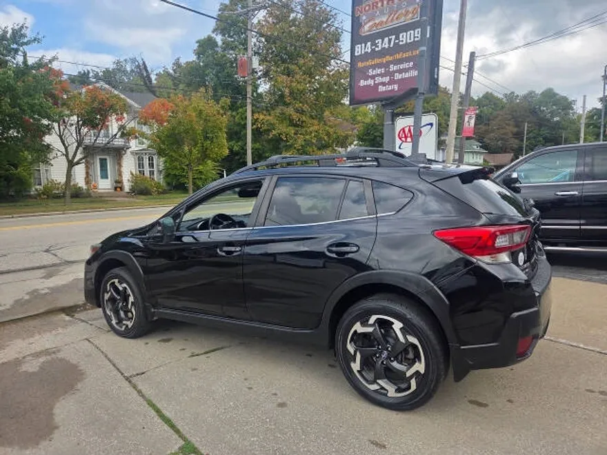 2022 Subaru Crosstrek Limited photo 1
