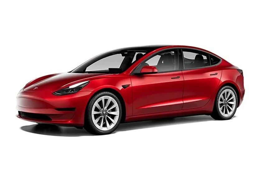 2022 Tesla Model 3 photo 1