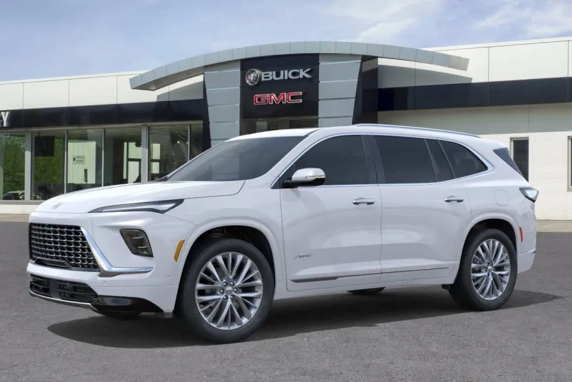 2026 Buick Enclave Avenir photo 1
