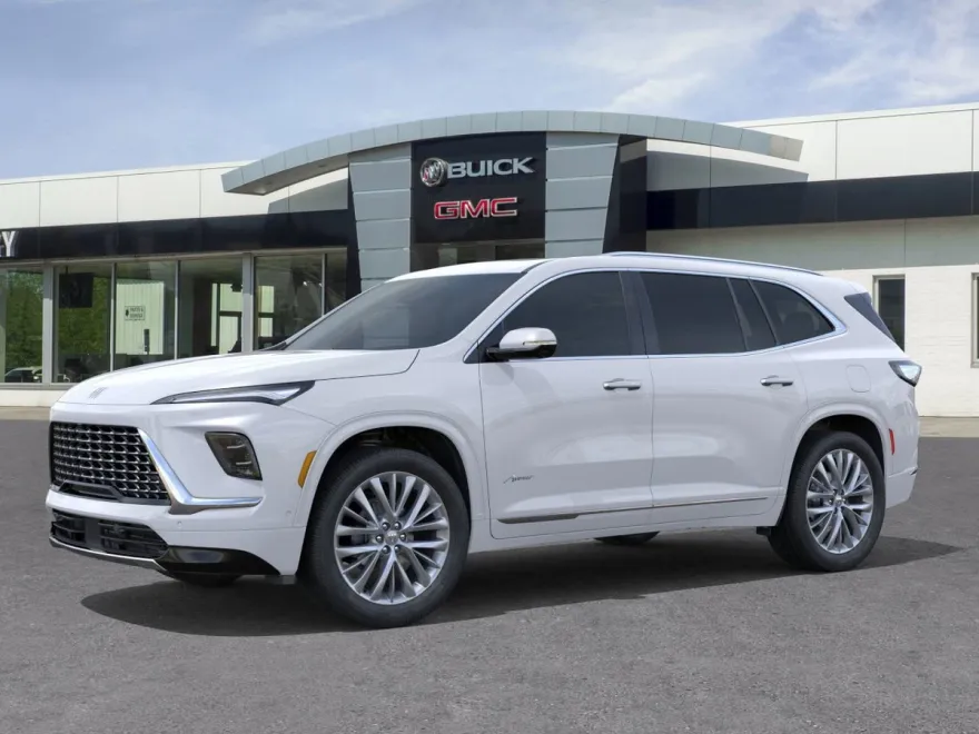 2026 Buick Enclave Avenir photo 1