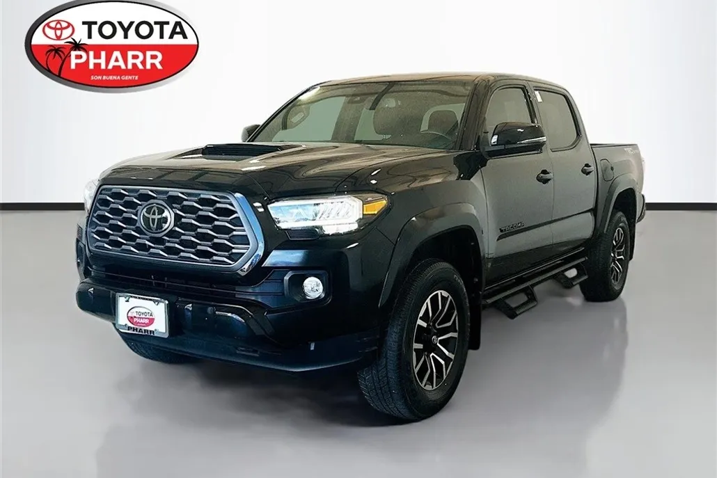 2021 Toyota Tacoma SR5 V6 photo 1