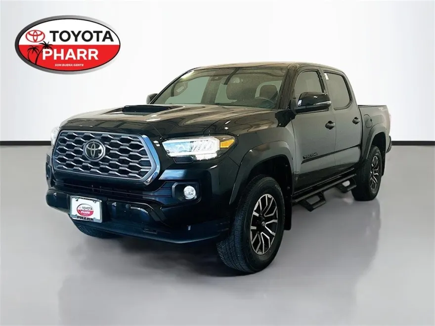 2021 Toyota Tacoma SR5 V6 photo 1