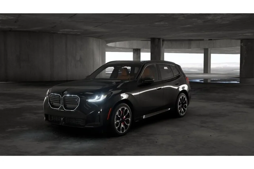 2025 Bmw X3 M50 photo 1