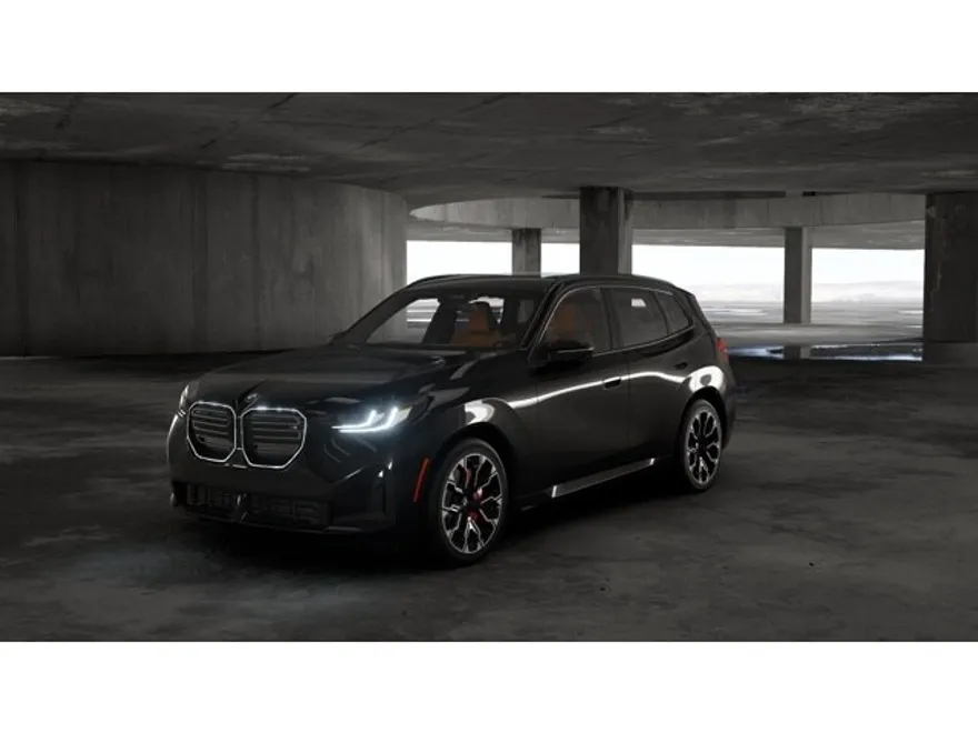 2025 Bmw X3 M50 photo 1