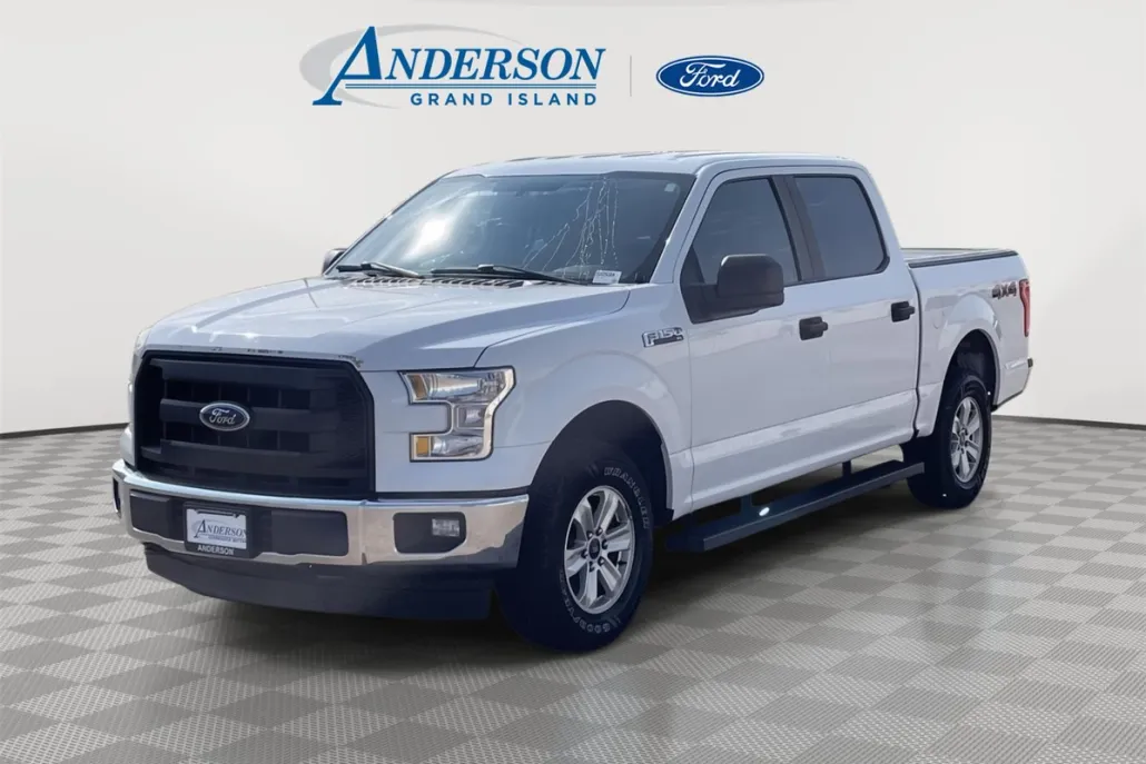 2015 Ford F-150 XL photo 1