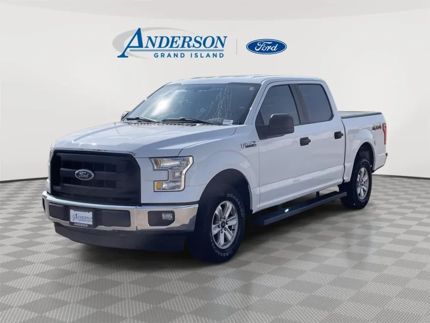 2015 Ford F-150 XL photo 1