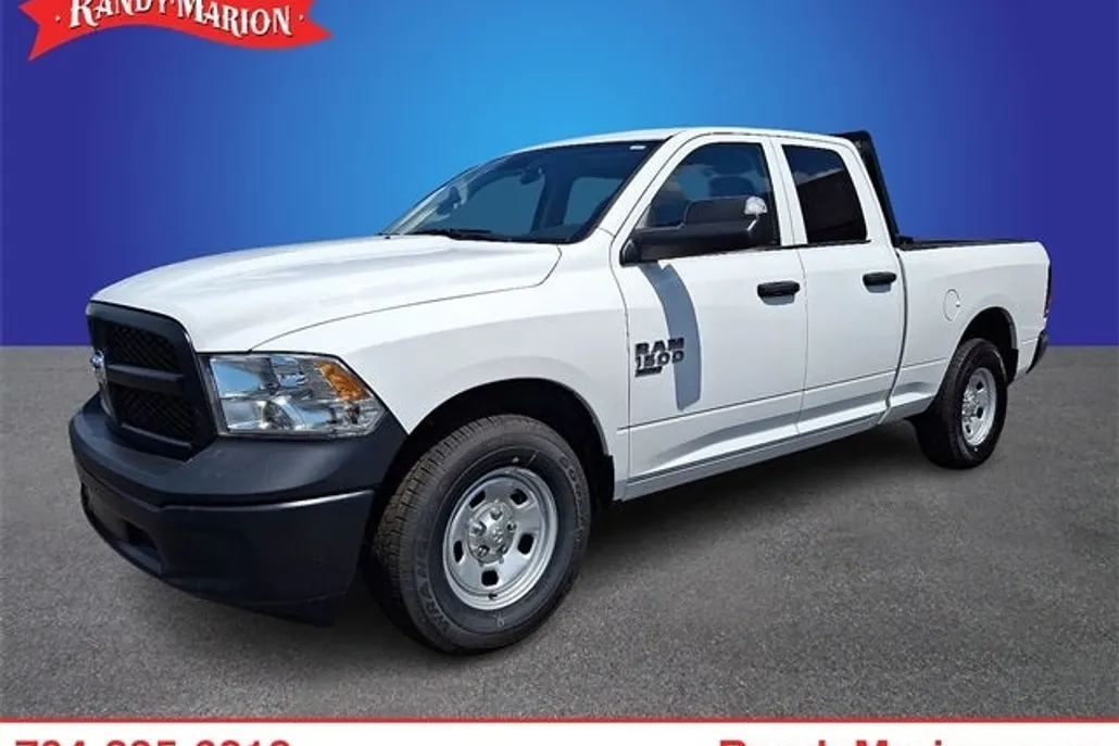 2023 Ram 1500 Classic Tradesman photo 1